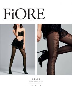 Fiore - Julia AW.2017.18 Hosiery Covers